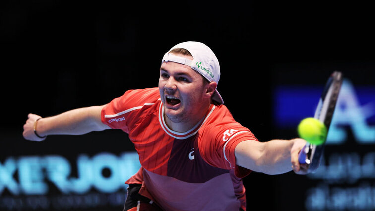 Dominic Stricker möchte im Juni auf die Tour zurückkehren.