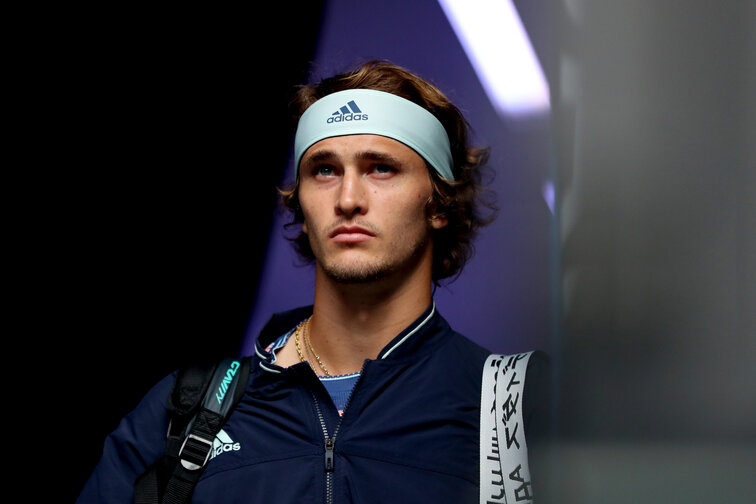 Alexander Zverev Alexander Zverev