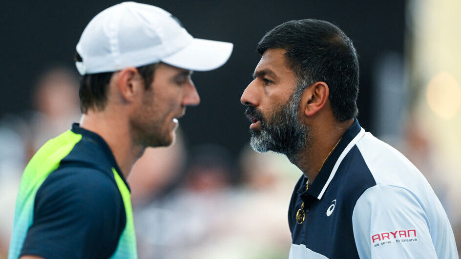 Australian Open Die Doppelspieler holen sich ihr Domäne zurück