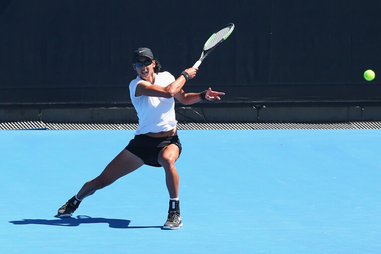 Astra Sharma überrascht bei den Australian Open Astra Sharma