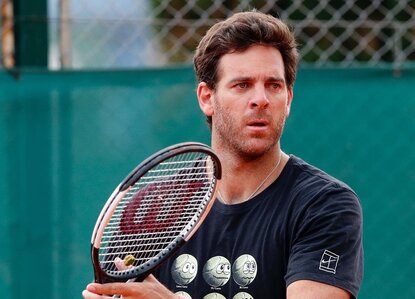 Juan Martin del Potro Juan Martin del Potro