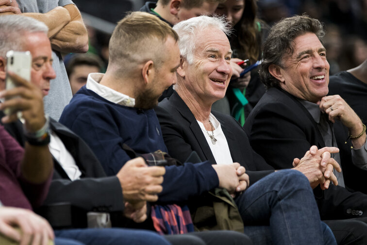 John McEnroe hat seinen eigenen Kompromiss für den fünften Satz bei Grand Slams gefunden