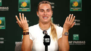 Ja wo ist er denn, der Ring?