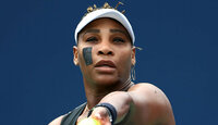 Serena Williams ist auf die Zielgerade ihrer Karriere eingebogen