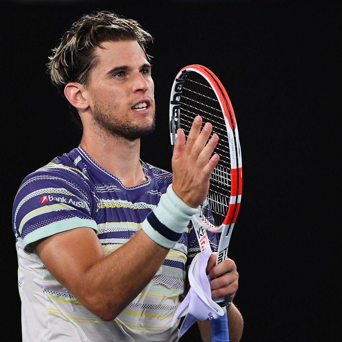 Australian Open Dominic Thiems Erfolgslauf sorgt für Quotensegen für ServusTV · tennisnet