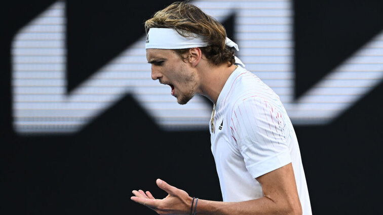 Alexander Zverev wurde nach einem Ausraster beim ATP-Turnier in Acapulco disqualifiziert