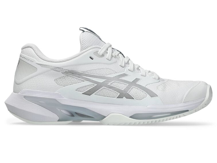 Der ASICS Solution Speed FF 4 Clay unter der Lupe ausgewählter Tester