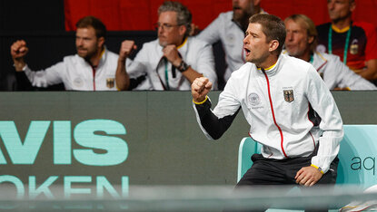 Michael Kohlmann möchte mit dem deutschen Team auch in Bosnien jubeln Michael Kohlmann möchte mit dem deutschen Team auch in Bosnien jubeln