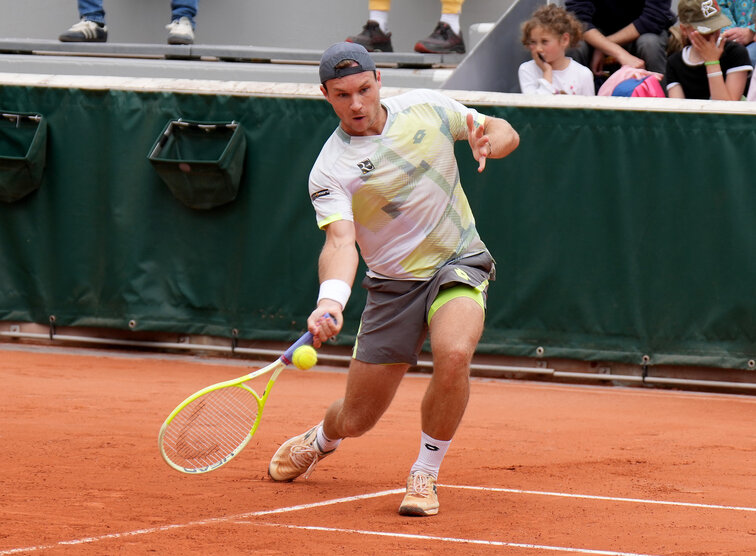 Lucas Miedler durfte am Sonntag jubeln