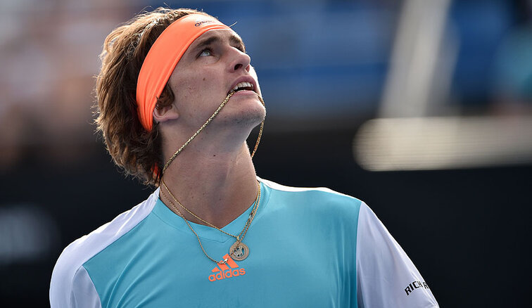 Alexander Zverev