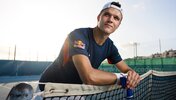 Jakub Mensik wird im Oktober 2026 beim Red Bull Bassline aufschlagen