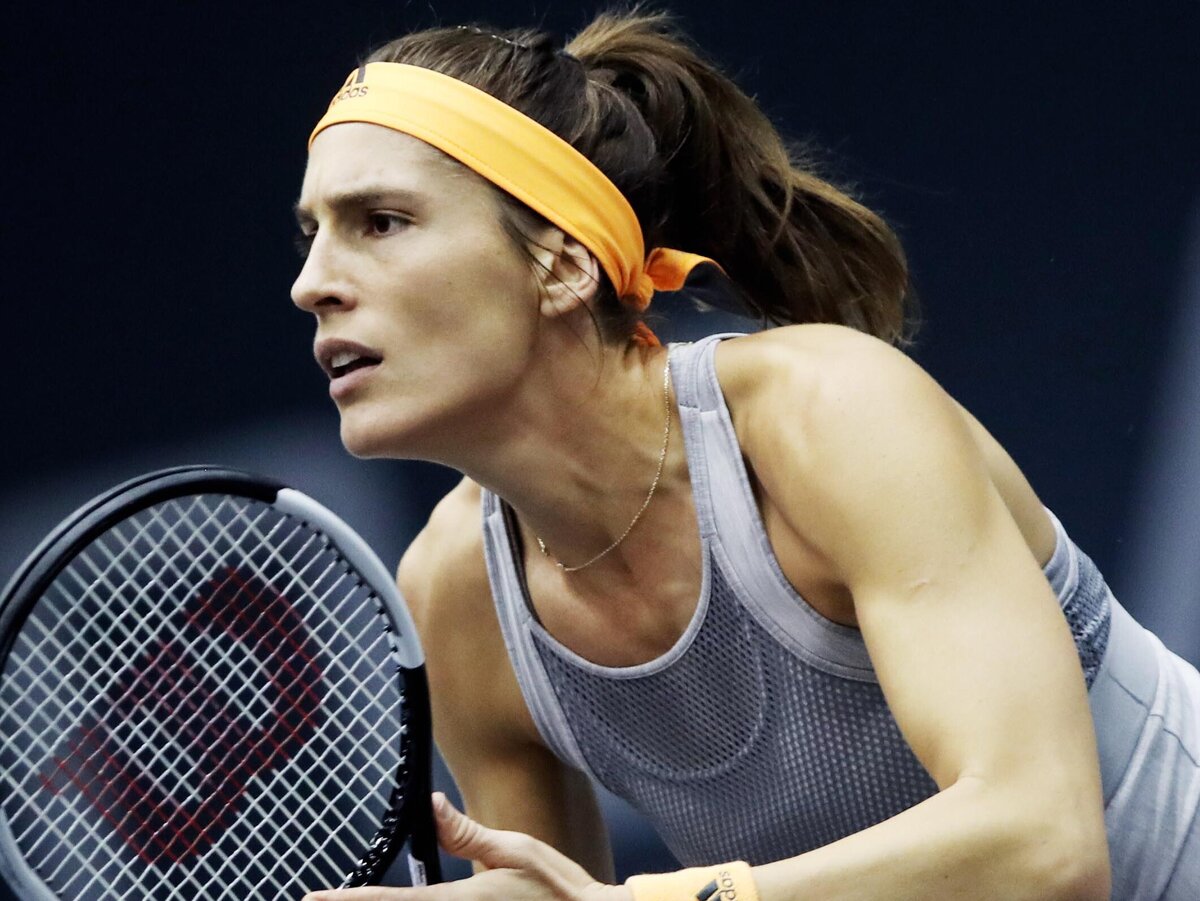 Petkovic Also Loses All Germans Get Out Of Berlin Tennisnet Com