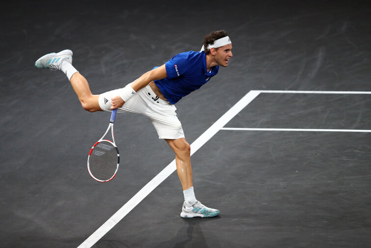 Dominic Thiem Dominic Thiem