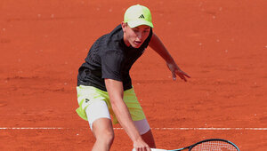 Justin Engel bezwingt Jan-Lennard Struff in zwei Sätzen