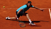 Stefanos Tsitsipas ist auch in Genf früh gescheitert