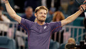 David Goffin hat erneut gegen Carlos Alcaraz gewonnen