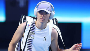 Iga Swiatek startet in Indian Wells als Nummer zwei