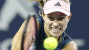 Angelique Kerber spielt in dieser Woche in Monterrey
