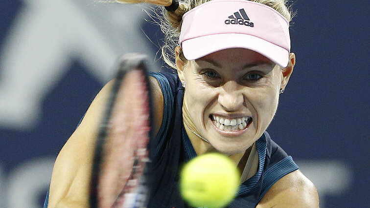 Angelique Kerber spielt in dieser Woche in Monterrey Angelique Kerber spielt in dieser Woche in Monterrey