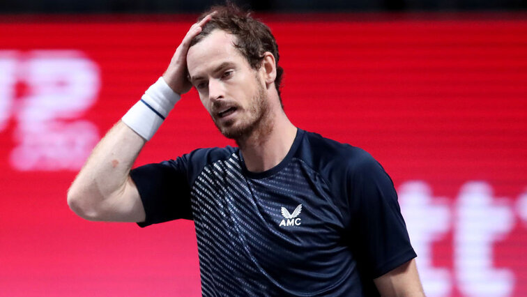 Andy Murray wants to do a lot better again