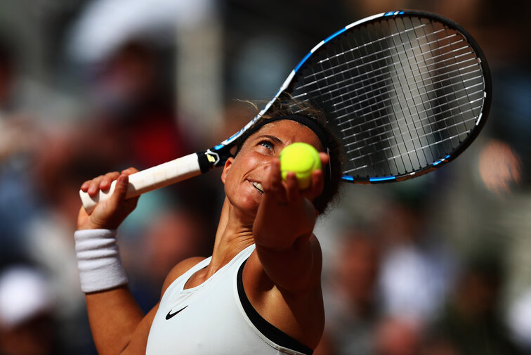 Sara Errani Sara Errani
