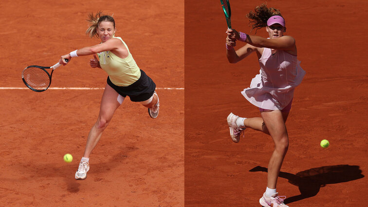 Das French-Open-Endspiel 2026 lautet Maja Chwalinska gegen Mirra Andreeva Das French-Open-Endspiel 2026 lautet Maja Chwalinska gegen Mirra Andreeva