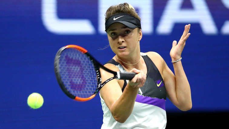 Elina Svitolina won't play in New York this year either