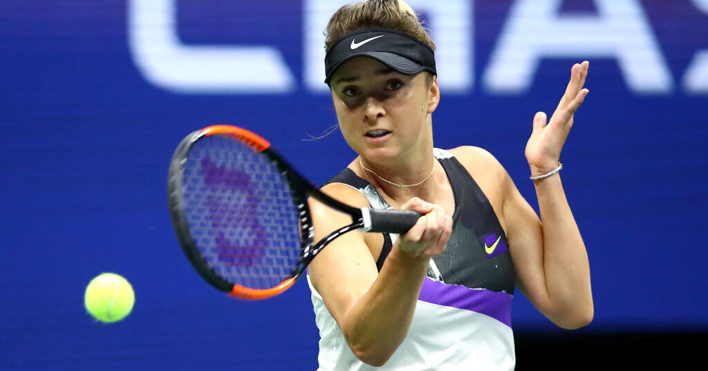 US Open cancellation: Elina Svitolina joins Gael Monfils ...