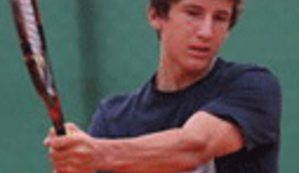 Marin Suica, 15, tödlich verunglückt · tennisnet.com