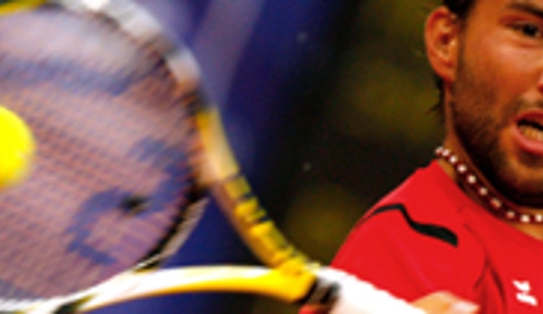 Satschko im Viertelfinale ·