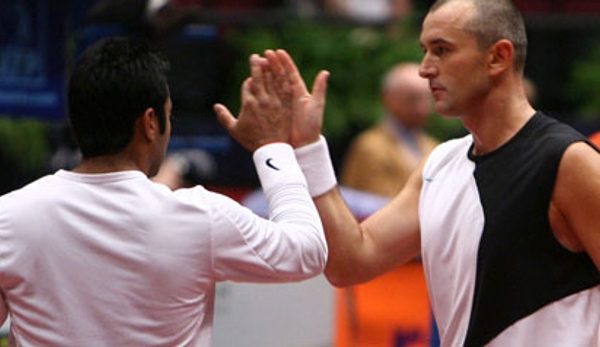 Martin Damm macht Schluss ·