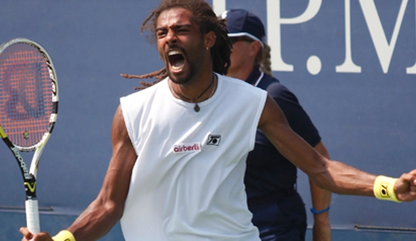 Brown im Finale Erster Titel als Deutscher? ·