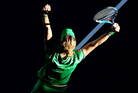 Die Galerie der Tennis-Ladies · tennisnet.com