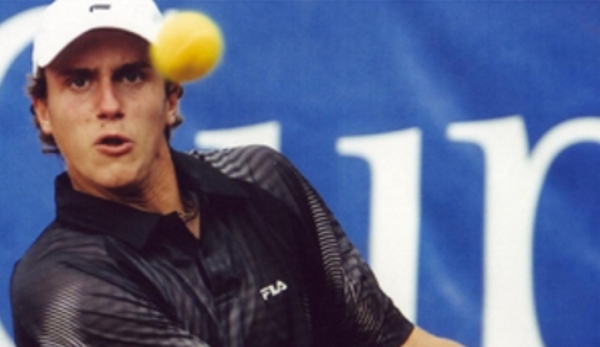Kevin Rieschick Rieschick überrascht in Quimper · tennisnet.com