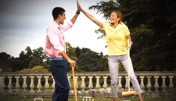 Novak Djokovic Mit Freundin Jelena Beim Fotoshooting Tennisnet Com