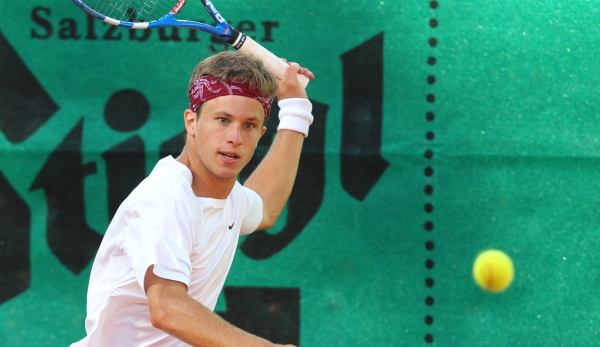 Daniel Geib Geib überrascht in Vietnam weiter · tennisnet.com