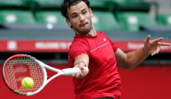 Grigor Dimitrov - ATP-Tour