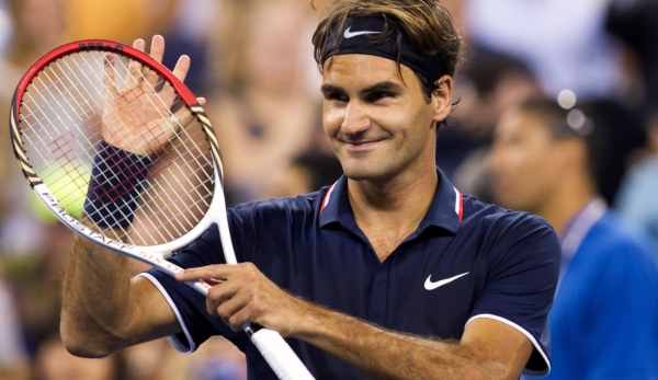 Federer ist Schweizer Sportler des Jahres 2012 ·