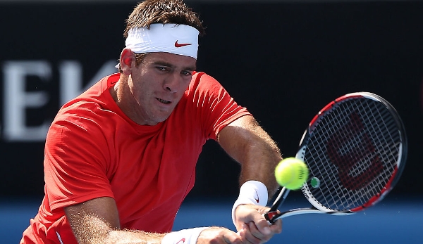 Juan Martin del Potro - TENNIS - ATP