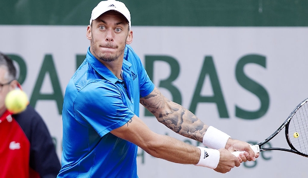 Andreas HaiderMaurer kämpft sich weiter Max Neuchrist gescheitert