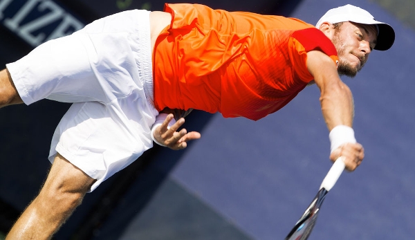 Andreas HaiderMaurer nimmt am „kleinen Masters“ in Sao Paulo teil