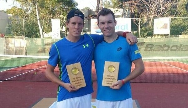 Lucas Miedler Tennis - Tennis : Arthur Rinderknech, vous connaissez ? - Le Parisien _ Il suo miglior risultato nelle prove del grande slam sono gli ottavi di finale raggiunti al roland garros nel 2021.
