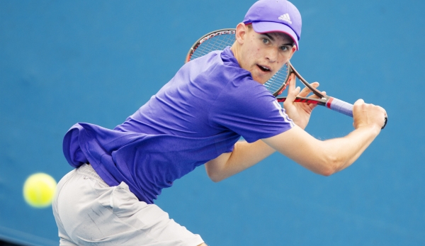 Erfolgreicher Start in Florida – Dominic Thiem biegt Diego ...