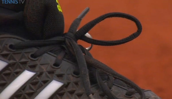 Andy Murray - Mit Ehering am Schuh den Sandplatzfluch ...