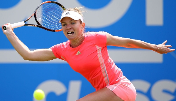 Fliegender Trainerwechsel Bei Simona Halep Tennisnet Com