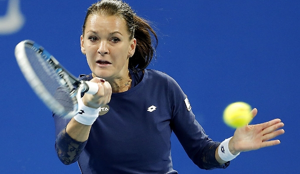 Agnieszka Radwanska