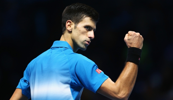 Novak Djokovic