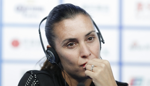 Flavia Pennetta - WTA-Tour 2015
