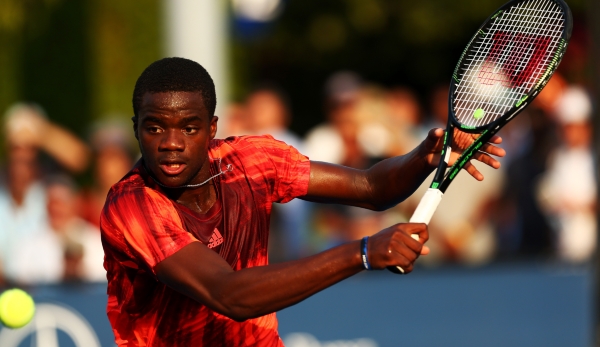 Frances Tiafoe - ATP-Tour 2015