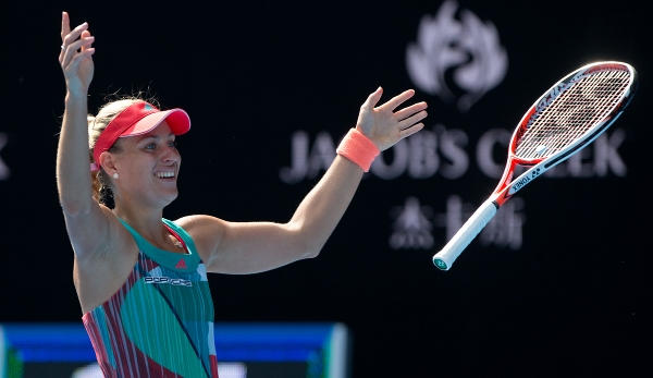Angelique Kerber - Australian Open 2016